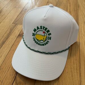 2024 Masters Limited edition American needle hat